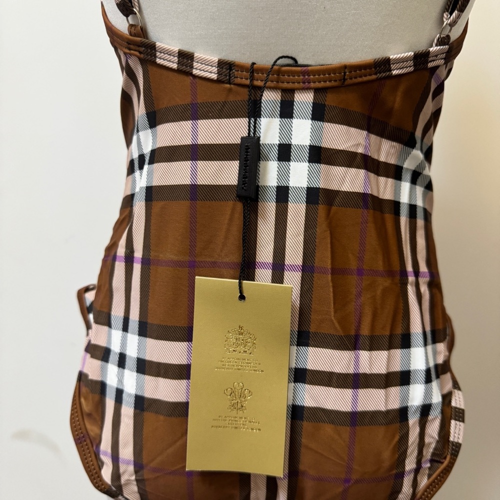 🏝️Burberry One piece swimsuit🩱 - Picture 8 of 8